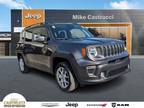 2021 Jeep Renegade Limited
