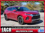 2020 Chevrolet Blazer Premier