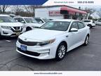 2018 Kia Optima EX Sedan 4D