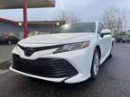 2020 Toyota Camry LE Sedan 4D