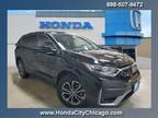 2021 Honda CR-V EX-L AWD