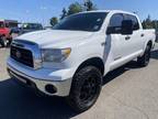 2008 Toyota Tundra 4WD Truck SR5