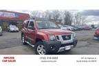 2012 Nissan Xterra S