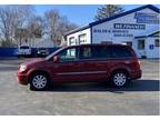 2015 Chrysler Town & Country Touring Front-wheel Drive LWB Passenger Van