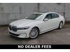 2022 BMW 740 i 4dr Rear-Wheel Drive Sedan