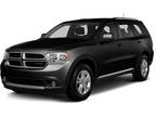 2013 Dodge Durango SXT