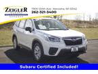 2021 Subaru Forester Base Trim Level