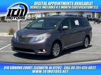 2015 Toyota Sienna XLE 7-Passenger AWD