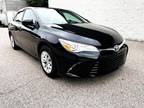 2017 Toyota Camry LE 4dr Sedan