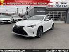 2017 Lexus RC 350 350