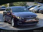 2017 Kia Optima EX Sedan 4D