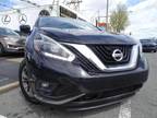 2018 Nissan Murano SV Sport Utility 4D