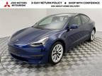2022 Tesla Model 3 Rear-Wheel Drive