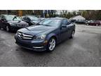 2013 Mercedes-Benz C-Class Base C 250 2dr Coupe