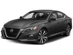 2021 Nissan Altima 2.5 SR 4dr Front-Wheel Drive Sedan