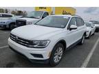 2019 Volkswagen Tiguan 2.0T S 4dr Front-Wheel Drive