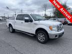 2011 Ford F-150 Lariat