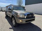 2009 Toyota Tacoma Access Cab Base V6 4x4 Access Cab 6 ft. box 127.8 in. WB