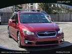 2015 Subaru Impreza 2.0i Sport Premium Wagon 4D