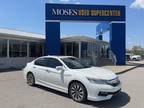 2017 Honda Accord Hybrid Touring