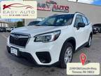 2021 Subaru Forester Sport Utility 4D
