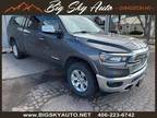 2021 RAM 1500 Laramie 4x4 Crew Cab 144.5 in. WB