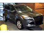 2015 Ford Escape Titanium Sport Utility 4D
