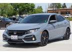 2021 Honda Civic Hatchback Sport