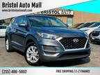 2019 Hyundai Tucson SE Sport Utility 4D