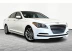 2015 Hyundai Genesis 3.8