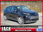 2023 Chevrolet Bolt EUV LT
