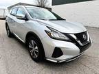 2020 Nissan Murano S 4dr All-Wheel Drive