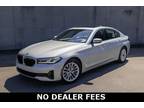 2021 BMW 540 i 4dr Rear-Wheel Drive Sedan