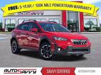 2021 Subaru Crosstrek Premium Sport Utility 4D