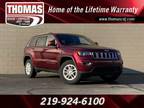 2020 Jeep Grand Cherokee Laredo E