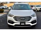 2017 Hyundai Santa Fe Sport Sport Utility 4D
