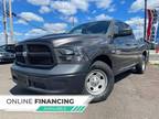 2014 RAM 1500 Quad Cab Tradesman Pickup 4D 6 1/3 ft