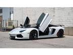 2012 Lamborghini Aventador