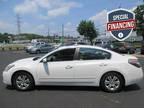 2011 Nissan Altima 2.5 S Sedan 4D