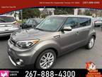 2018 Kia Soul + Wagon 4D