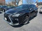 2017 Lexus RX Base 4dr All-Wheel Drive