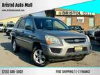 2009 Kia Sportage LX Sport Utility 4D