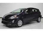 2016 Toyota Prius c One Hatchback 4D