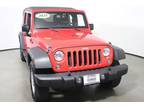 2018 Jeep Wrangler JK Unlimited Sport S