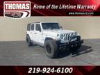 2018 Jeep Wrangler Unlimited Unlimited Sahara