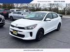 2019 Kia Rio S Sedan 4D