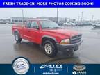 2002 Dodge Dakota Base