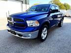 2015 RAM 1500 Crew Cab SLT 4x4 Crew Cab 5.6 ft. box 140 in. WB