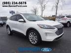 2021 Ford Escape Hybrid Titanium