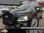 2020 Hyundai Kona SEL Sport Utility 4D